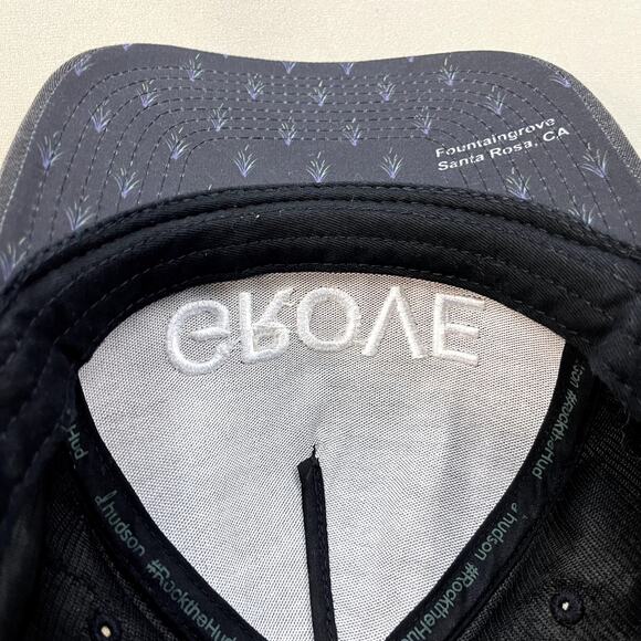 Fountaingrove Golf Club Hat Cap Snapback Gray d.hudson Grove Links Course PGA - Picture 6 of 6